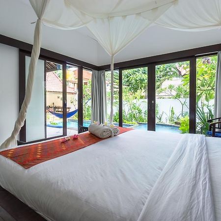 Ambary House Gili Trawangan- 2 Bedroom Private Villa, Pool Εξωτερικό φωτογραφία
