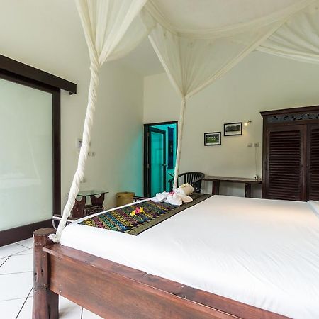 Ambary House Gili Trawangan- 2 Bedroom Private Villa, Pool Εξωτερικό φωτογραφία