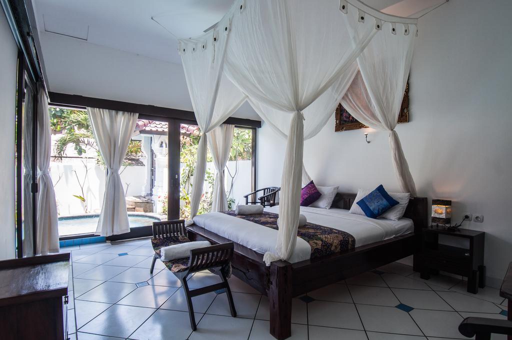 Ambary House Gili Trawangan- 2 Bedroom Private Villa, Pool Δωμάτιο φωτογραφία