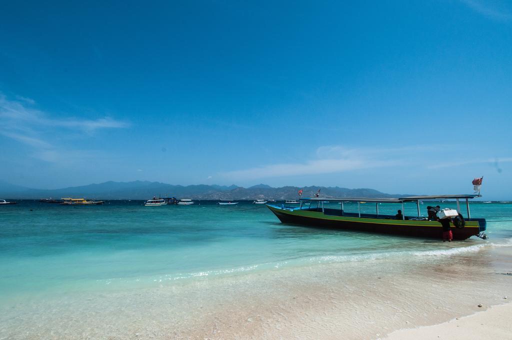 Ambary House Gili Trawangan- 2 Bedroom Private Villa, Pool Δωμάτιο φωτογραφία