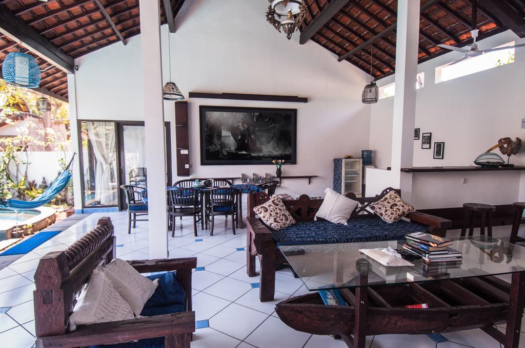 Ambary House Gili Trawangan- 2 Bedroom Private Villa, Pool Δωμάτιο φωτογραφία