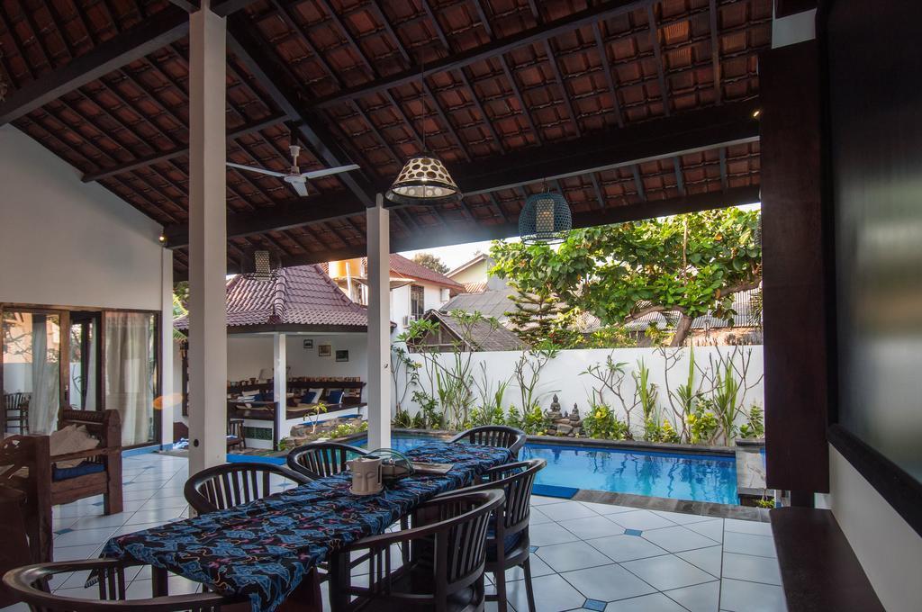 Ambary House Gili Trawangan- 2 Bedroom Private Villa, Pool Δωμάτιο φωτογραφία