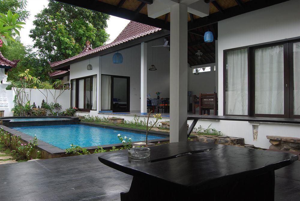 Ambary House Gili Trawangan- 2 Bedroom Private Villa, Pool Εξωτερικό φωτογραφία