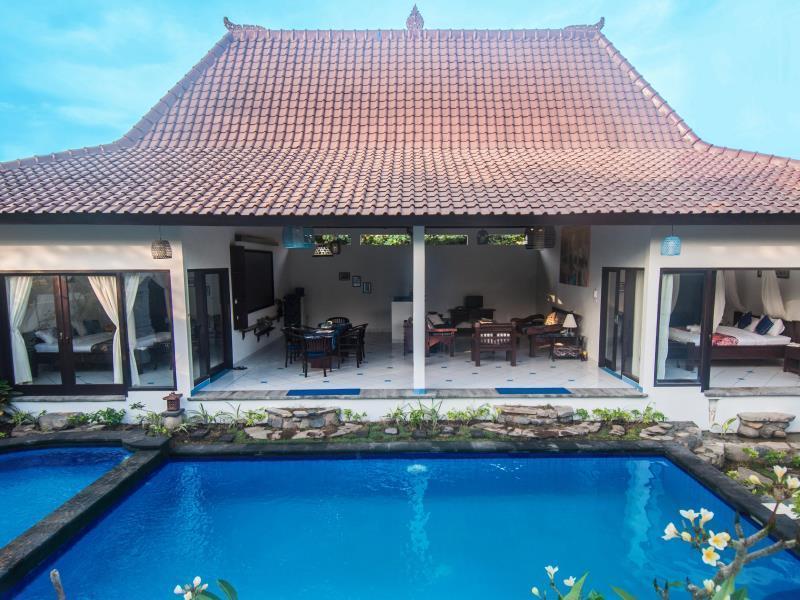 Ambary House Gili Trawangan- 2 Bedroom Private Villa, Pool Εξωτερικό φωτογραφία