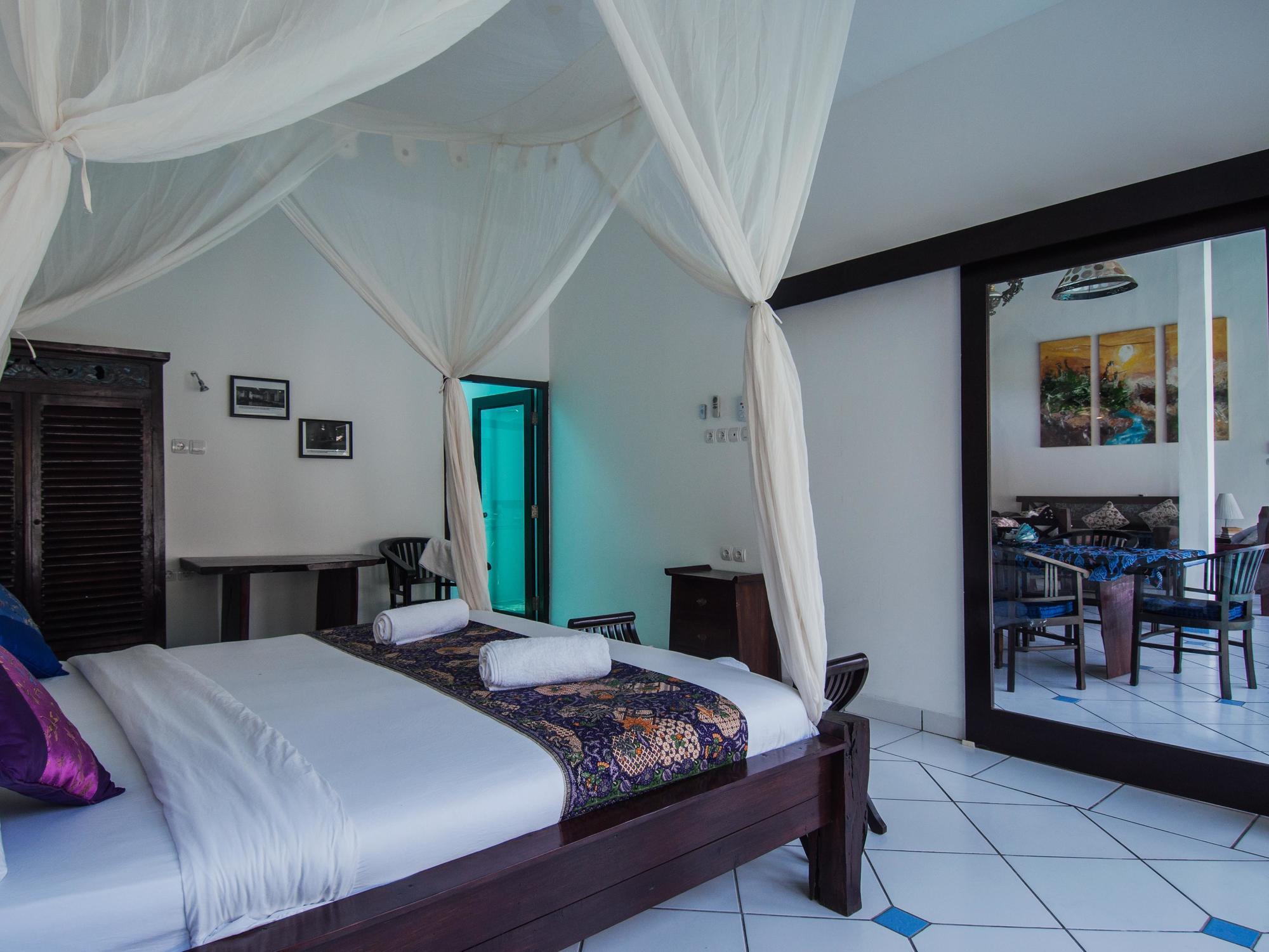 Ambary House Gili Trawangan- 2 Bedroom Private Villa, Pool Εξωτερικό φωτογραφία