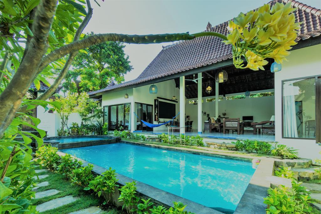 Ambary House Gili Trawangan- 2 Bedroom Private Villa, Pool Εξωτερικό φωτογραφία