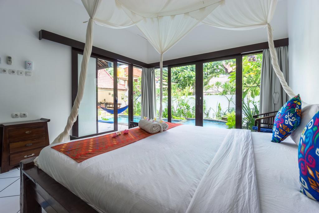 Ambary House Gili Trawangan- 2 Bedroom Private Villa, Pool Εξωτερικό φωτογραφία