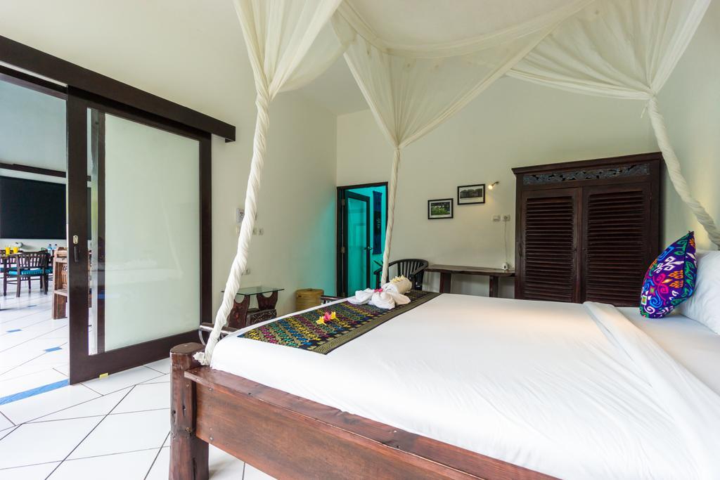 Ambary House Gili Trawangan- 2 Bedroom Private Villa, Pool Εξωτερικό φωτογραφία
