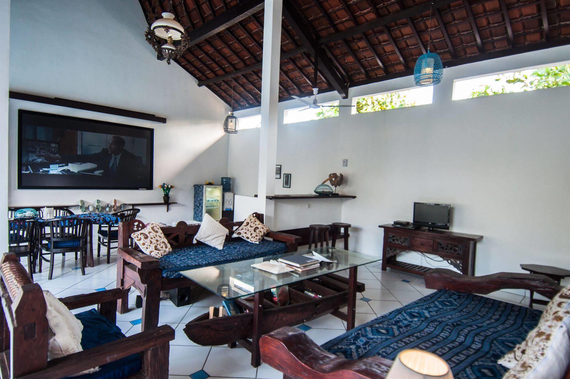 Ambary House Gili Trawangan- 2 Bedroom Private Villa, Pool Εξωτερικό φωτογραφία
