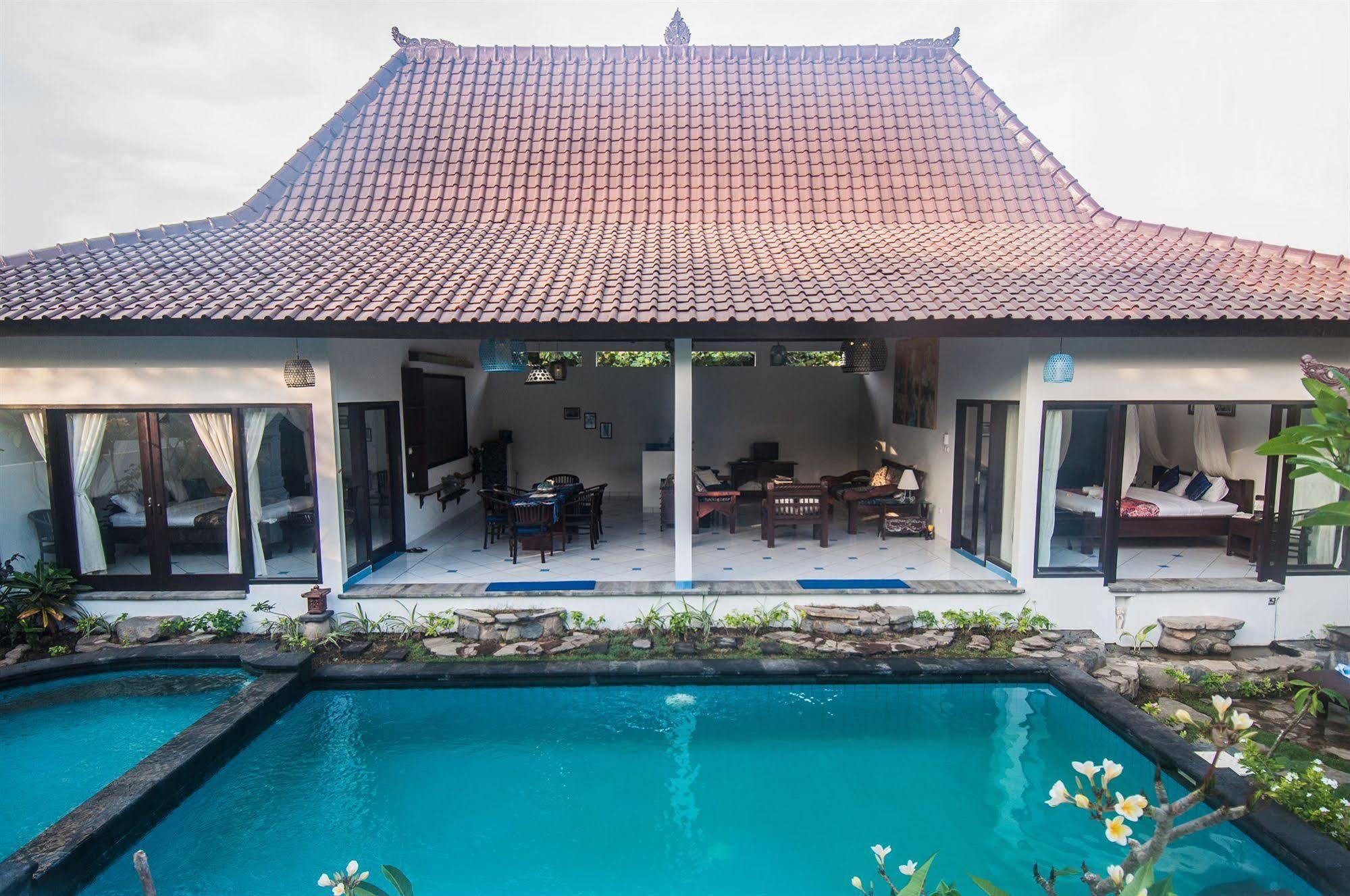 Ambary House Gili Trawangan- 2 Bedroom Private Villa, Pool Εξωτερικό φωτογραφία