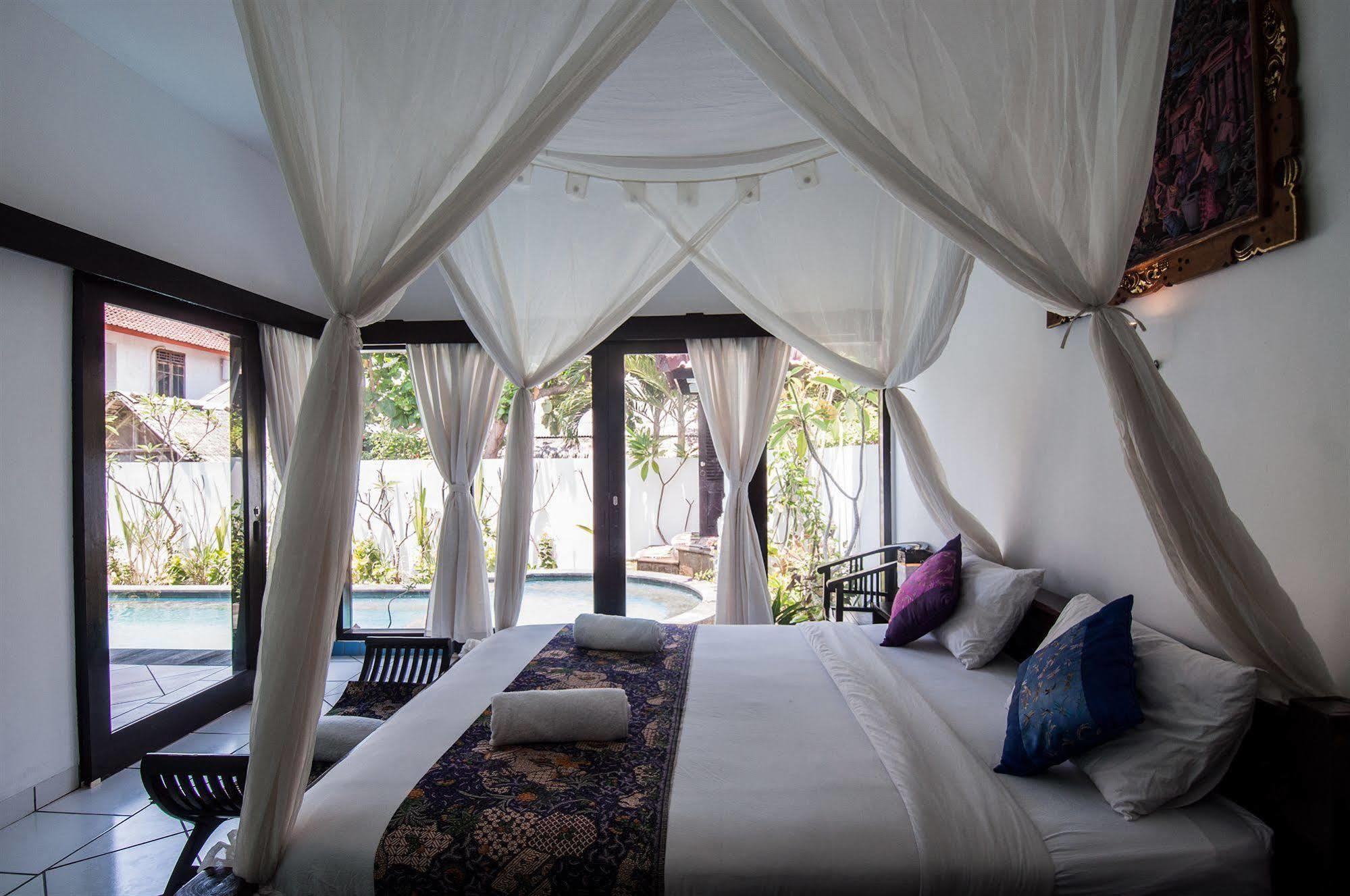 Ambary House Gili Trawangan- 2 Bedroom Private Villa, Pool Εξωτερικό φωτογραφία