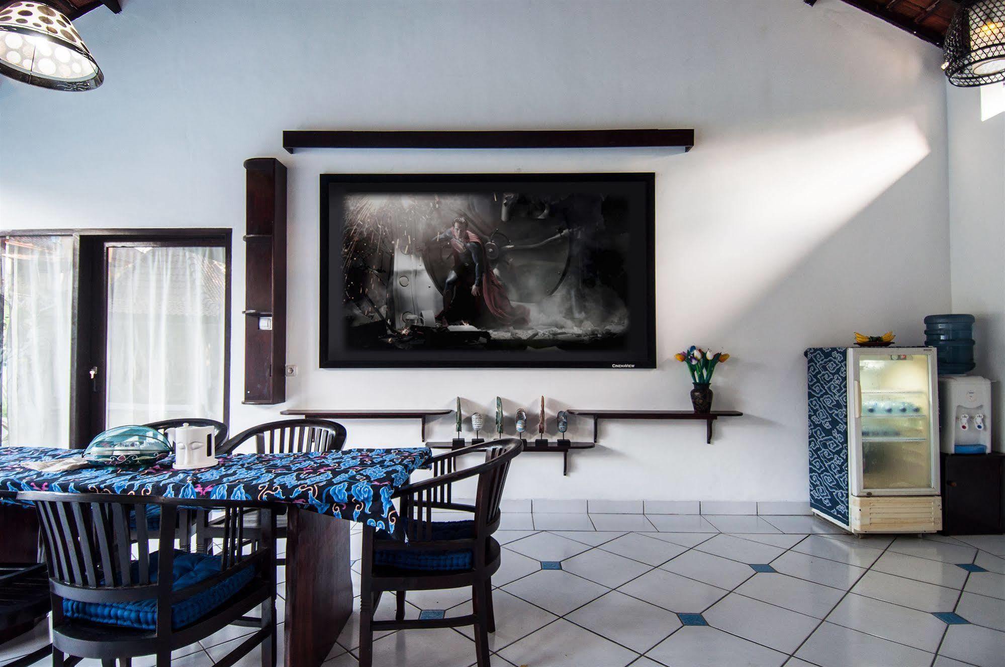 Ambary House Gili Trawangan- 2 Bedroom Private Villa, Pool Εξωτερικό φωτογραφία