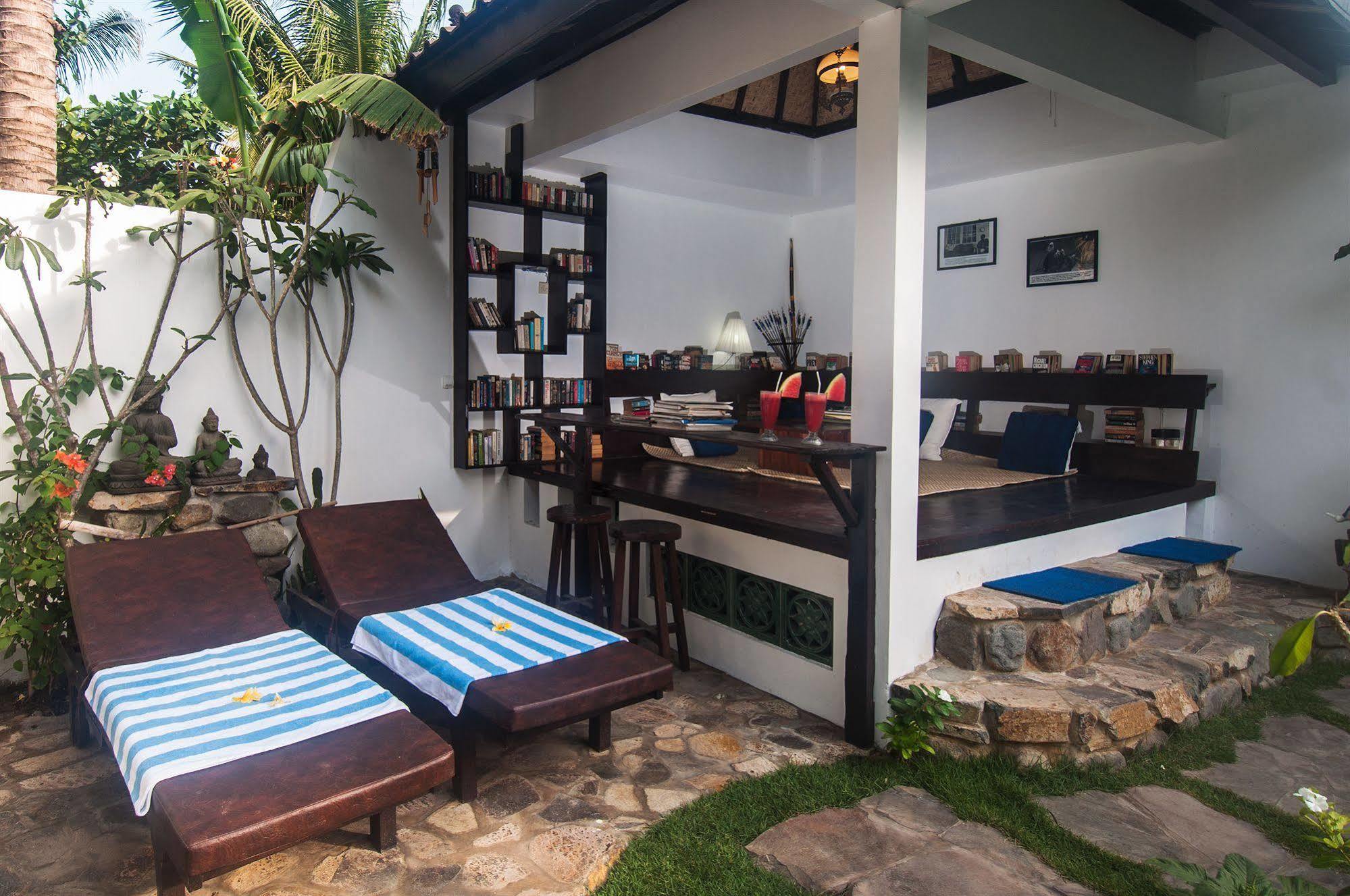 Ambary House Gili Trawangan- 2 Bedroom Private Villa, Pool Εξωτερικό φωτογραφία