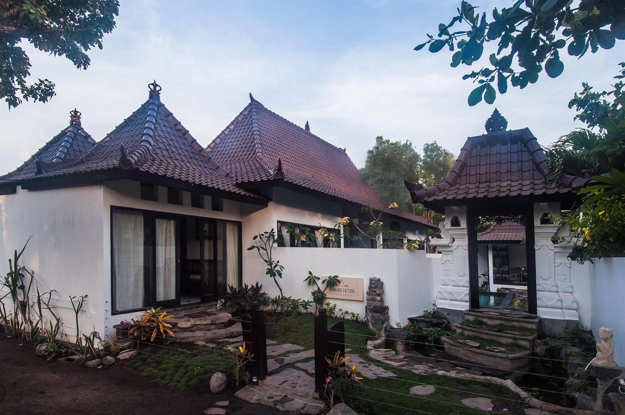 Ambary House Gili Trawangan- 2 Bedroom Private Villa, Pool Εξωτερικό φωτογραφία