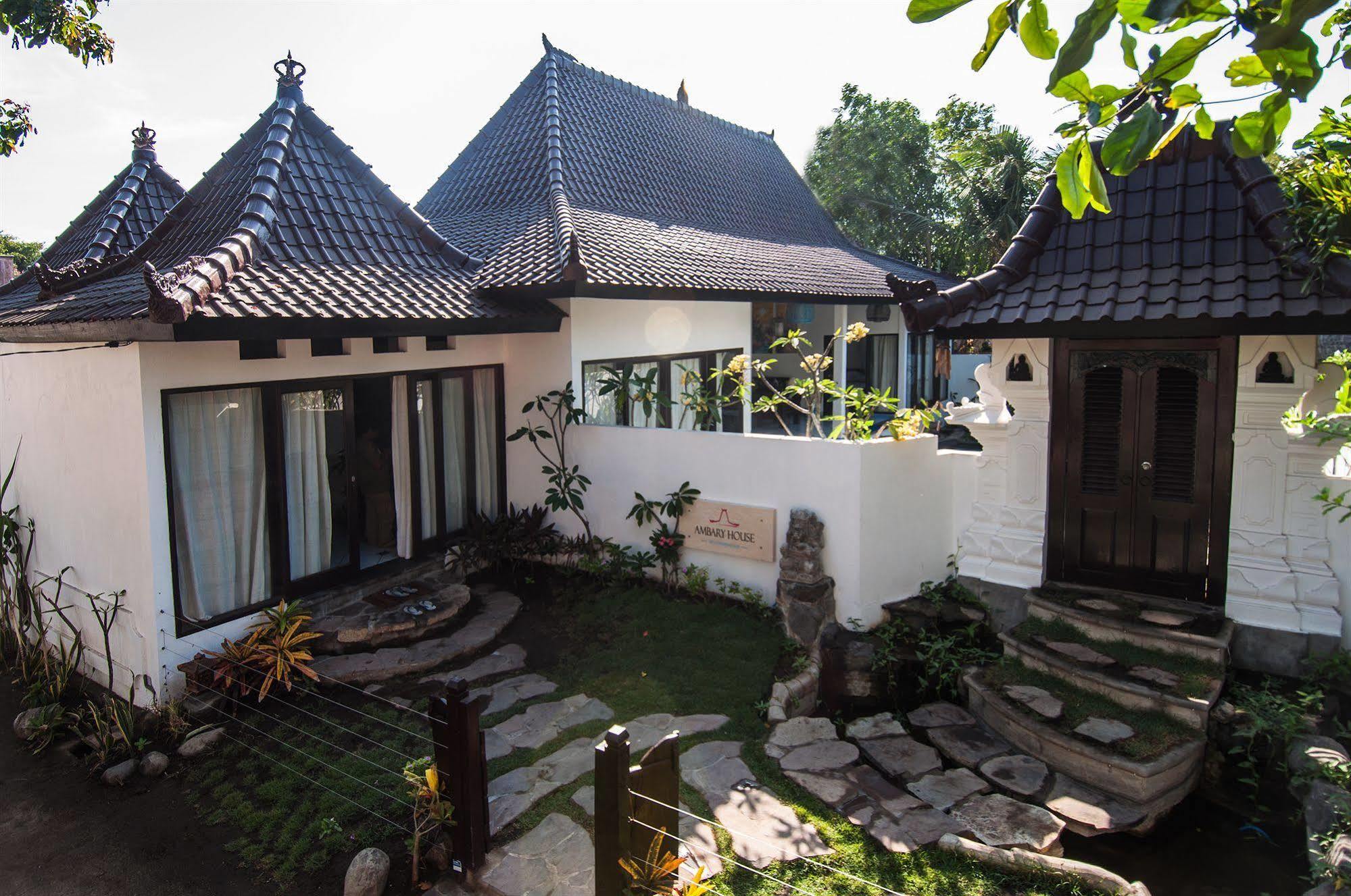 Ambary House Gili Trawangan- 2 Bedroom Private Villa, Pool Εξωτερικό φωτογραφία