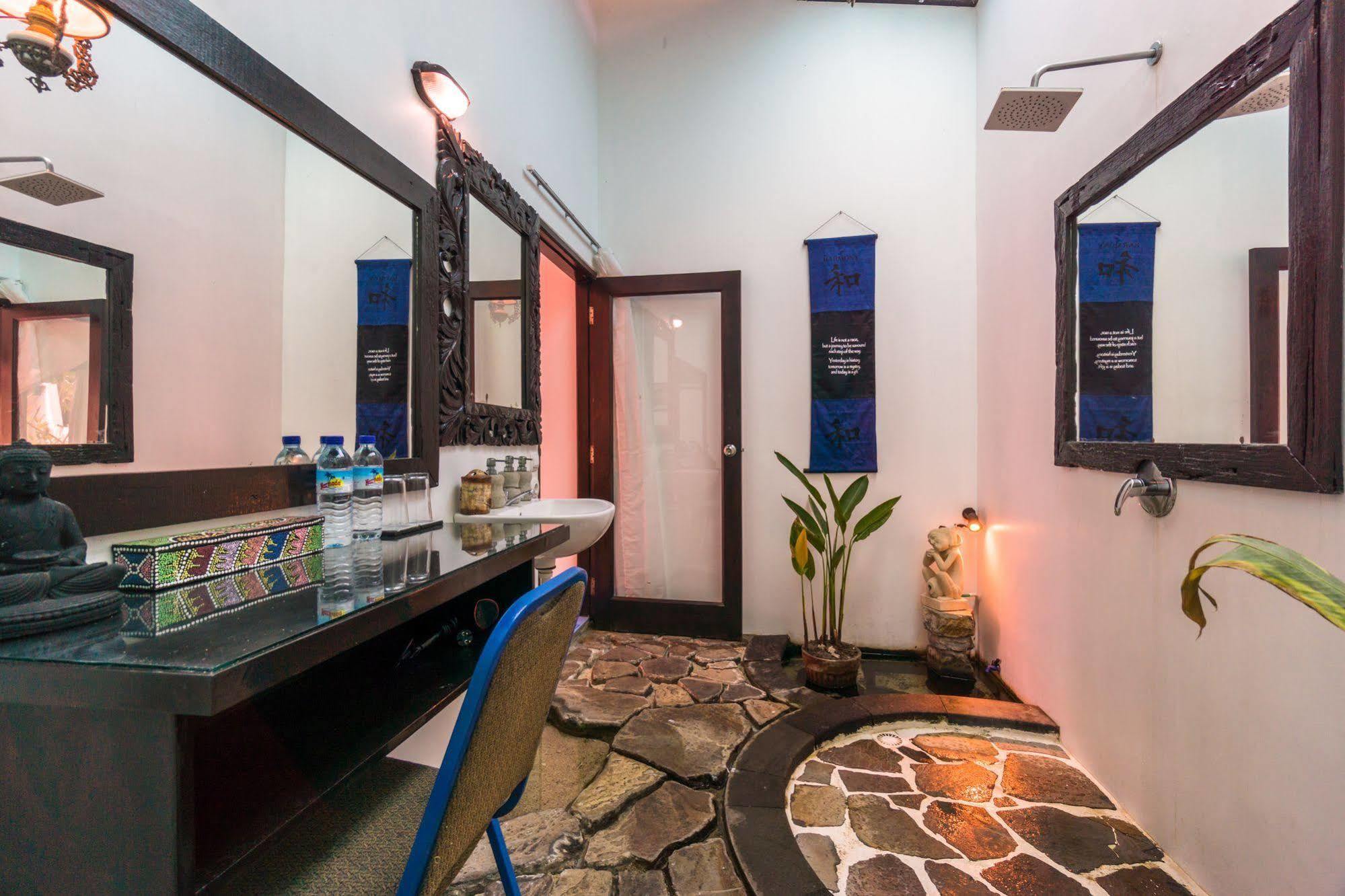 Ambary House Gili Trawangan- 2 Bedroom Private Villa, Pool Εξωτερικό φωτογραφία