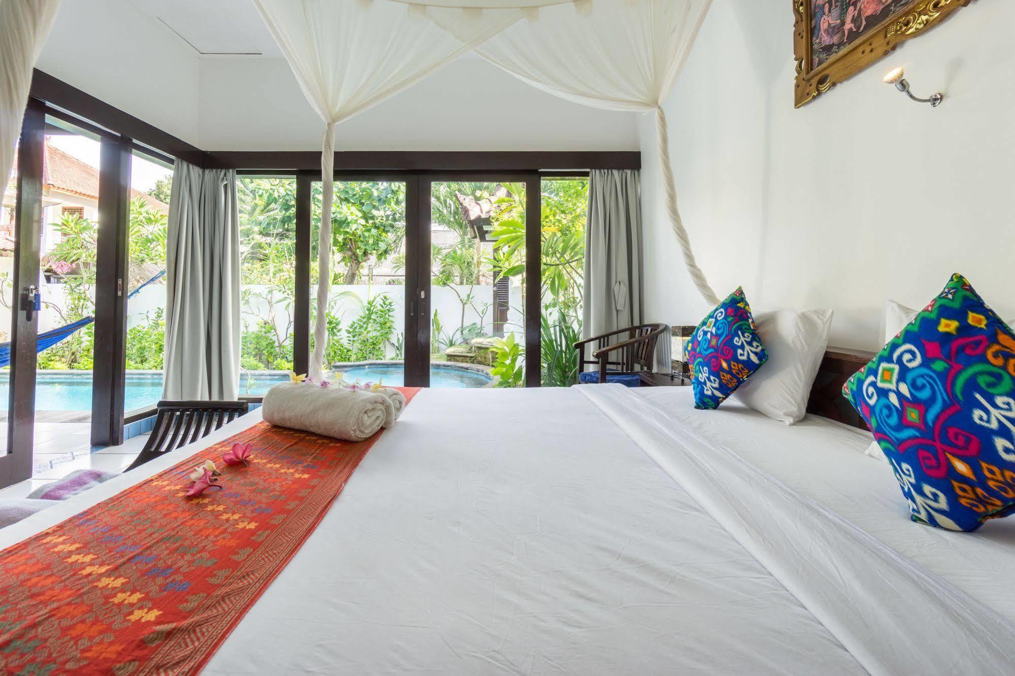 Ambary House Gili Trawangan- 2 Bedroom Private Villa, Pool Εξωτερικό φωτογραφία