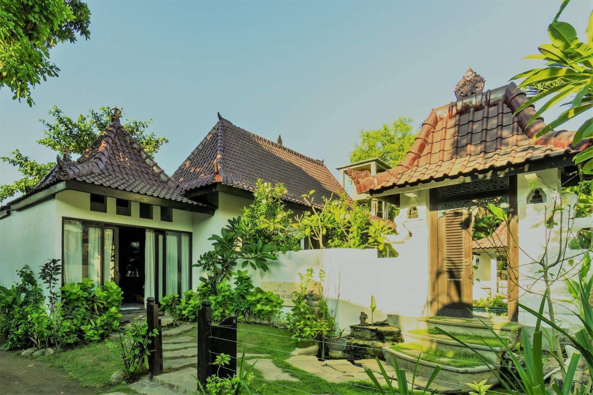 Ambary House Gili Trawangan- 2 Bedroom Private Villa, Pool Εξωτερικό φωτογραφία